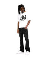 The Walk Boxy Graphic Tee