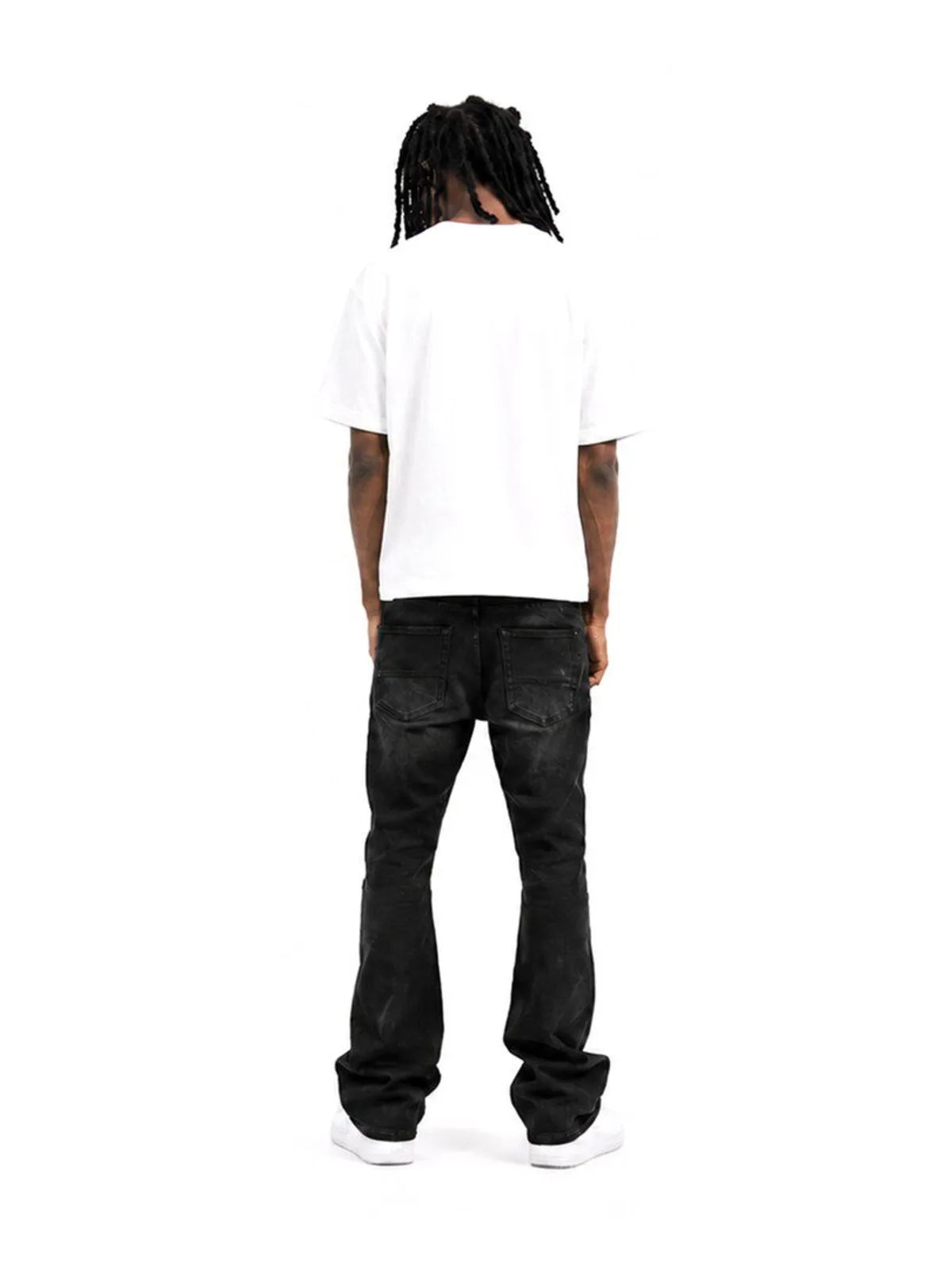 The Walk Boxy Graphic Tee