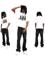 The Walk Boxy Graphic Tee