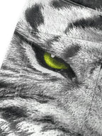 The White Tiger Graphic Baggy Jeans