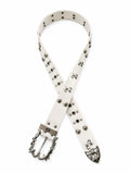 The Gothic Hardware Leather Belt