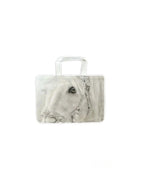 The Pale Horse Canvas Tote