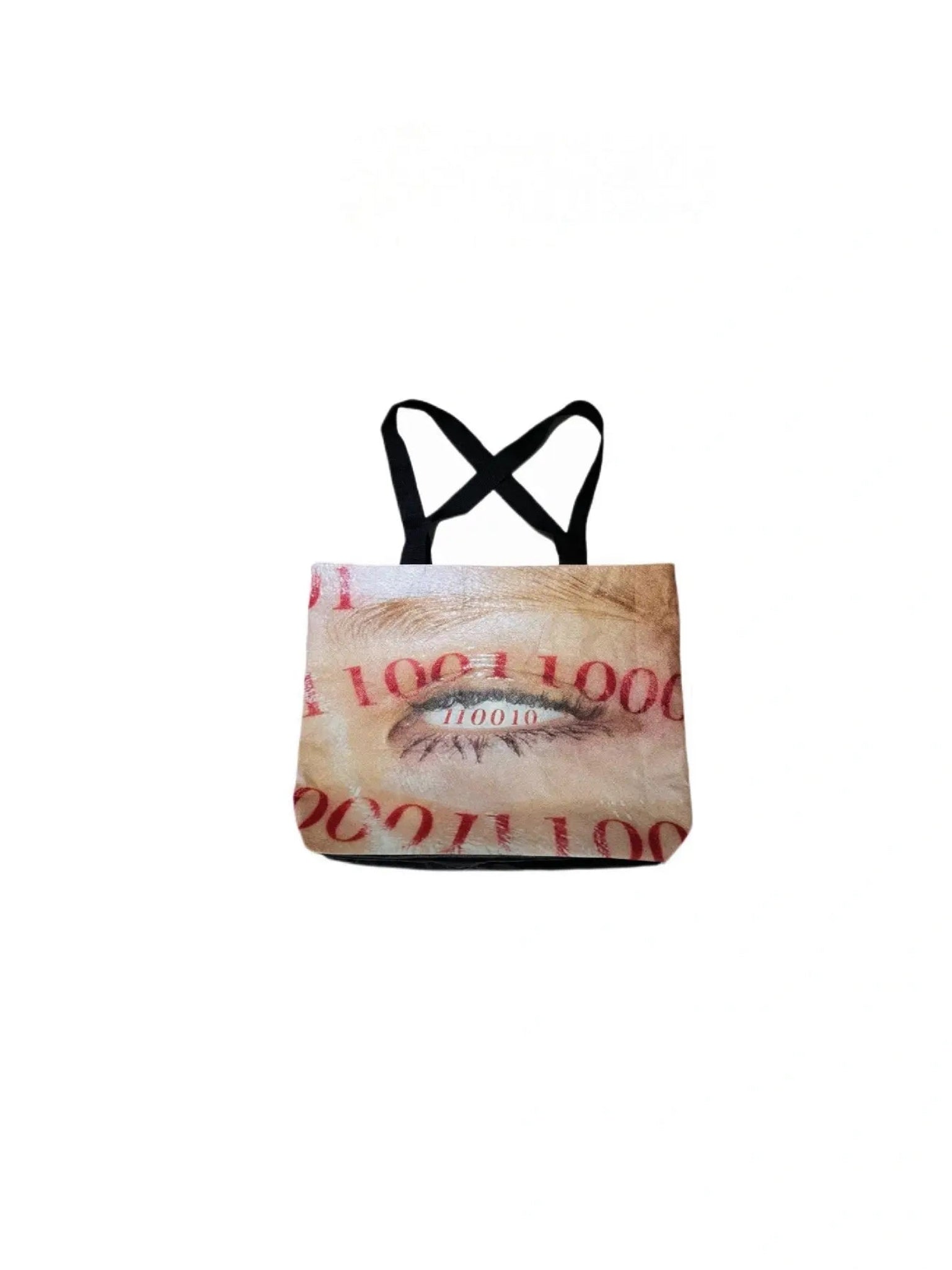 The Soul.exe Eye Graphic Tote